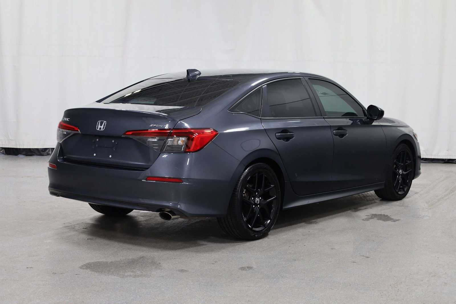 Thumbnail: 2024 Honda Civic - 9