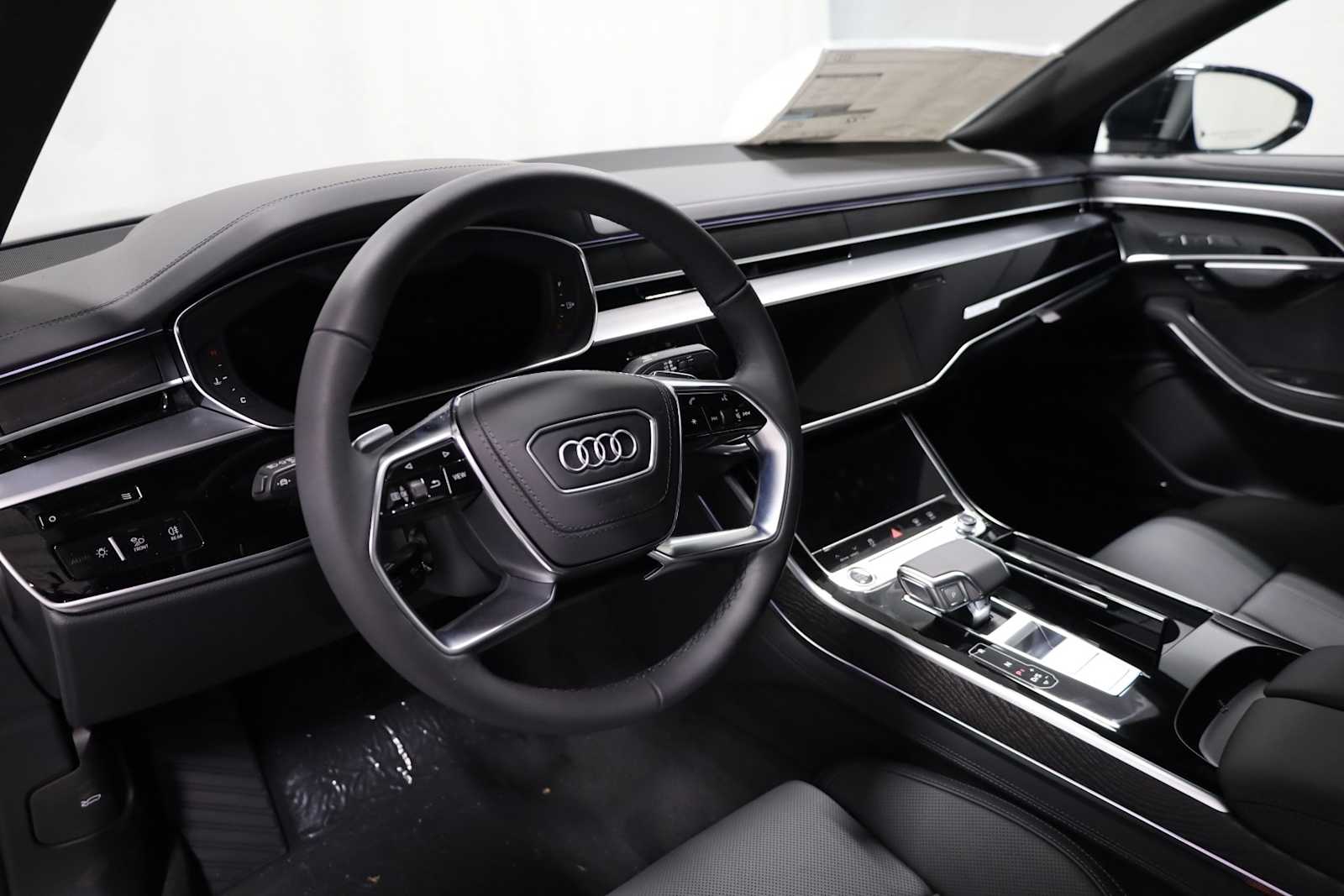 Thumbnail: 2025 Audi A8 - 4