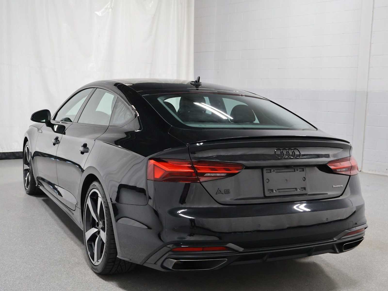 Thumbnail: 2024 Audi A5 - 3