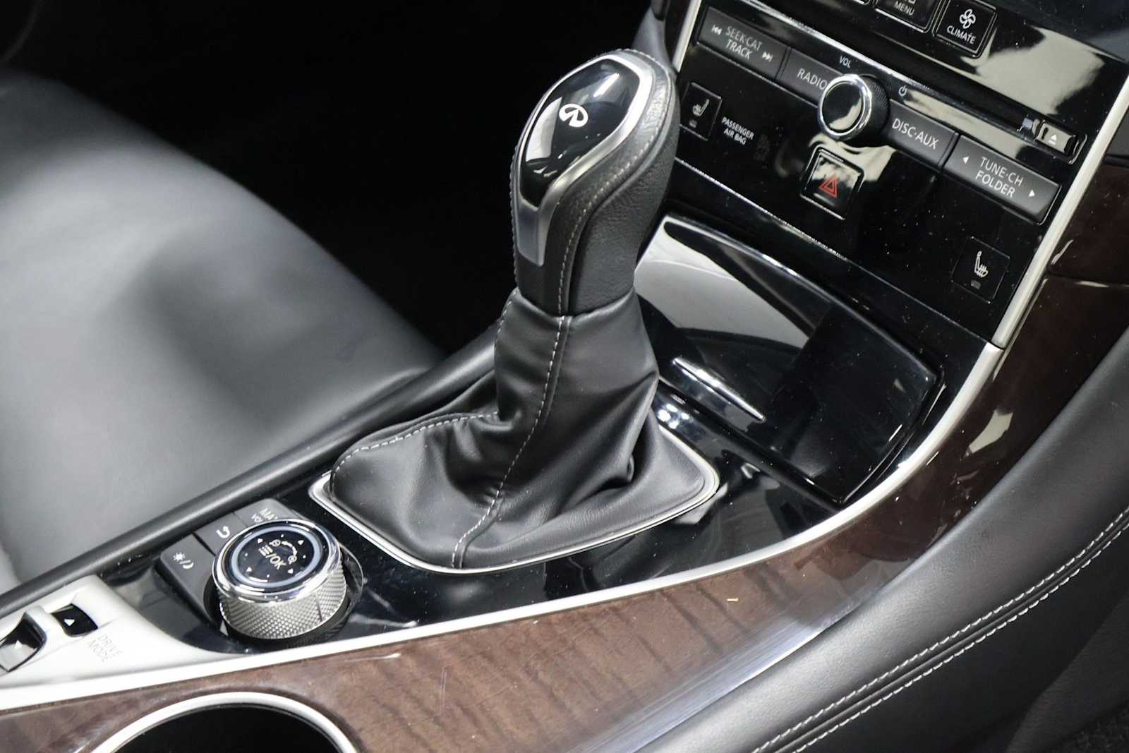 Thumbnail: 2019 INFINITI Q50 - 19