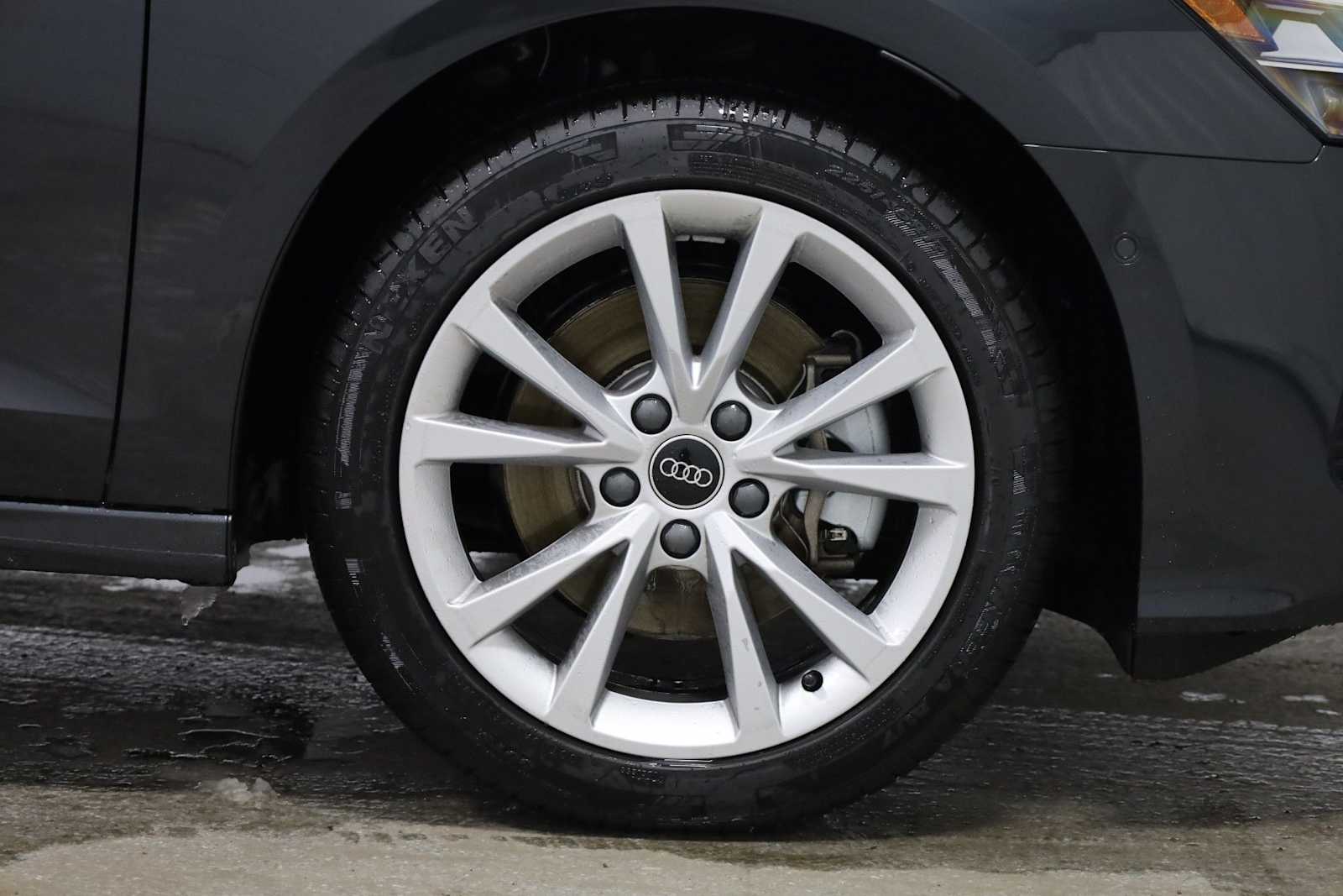 Thumbnail: 2026 Audi A3 - 12