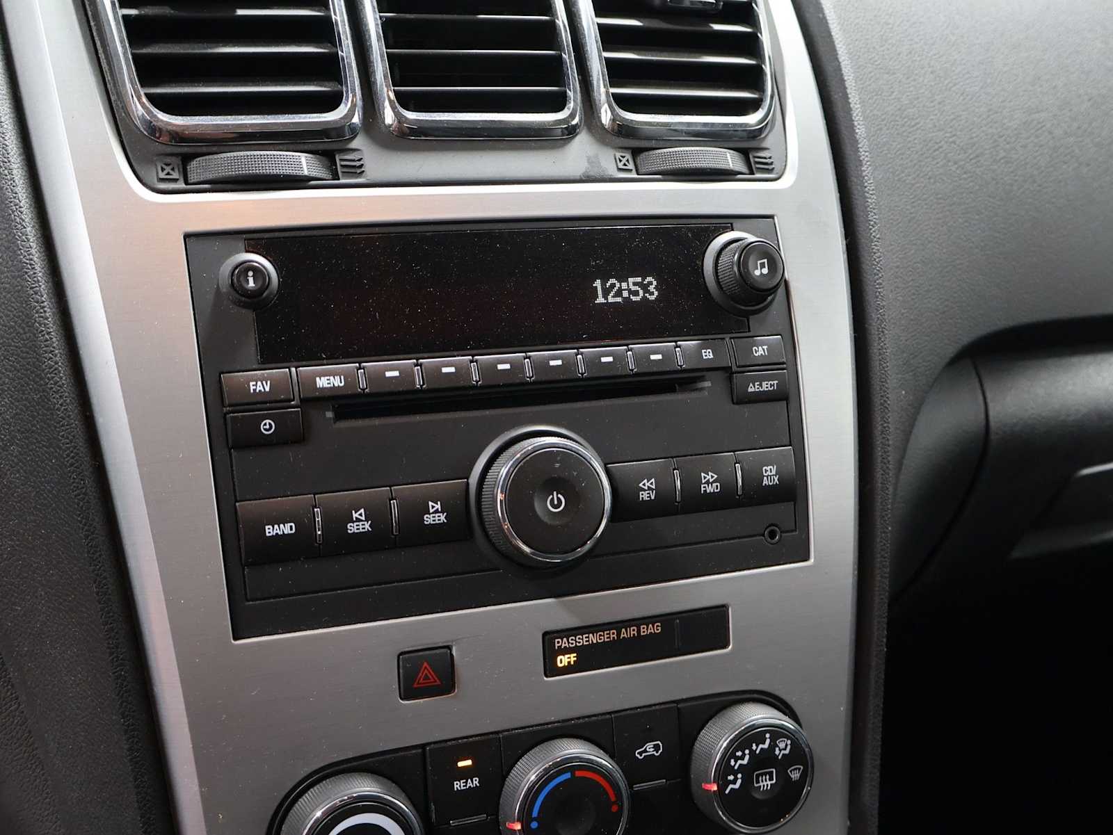 Thumbnail: 2012 GMC Acadia - 27