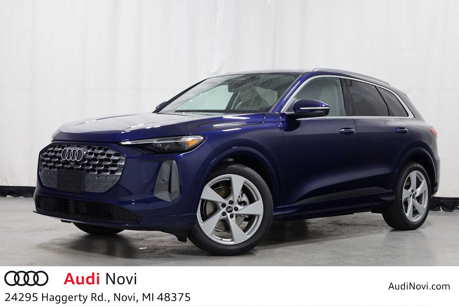 Thumbnail: 2026 Audi Q5 - 1