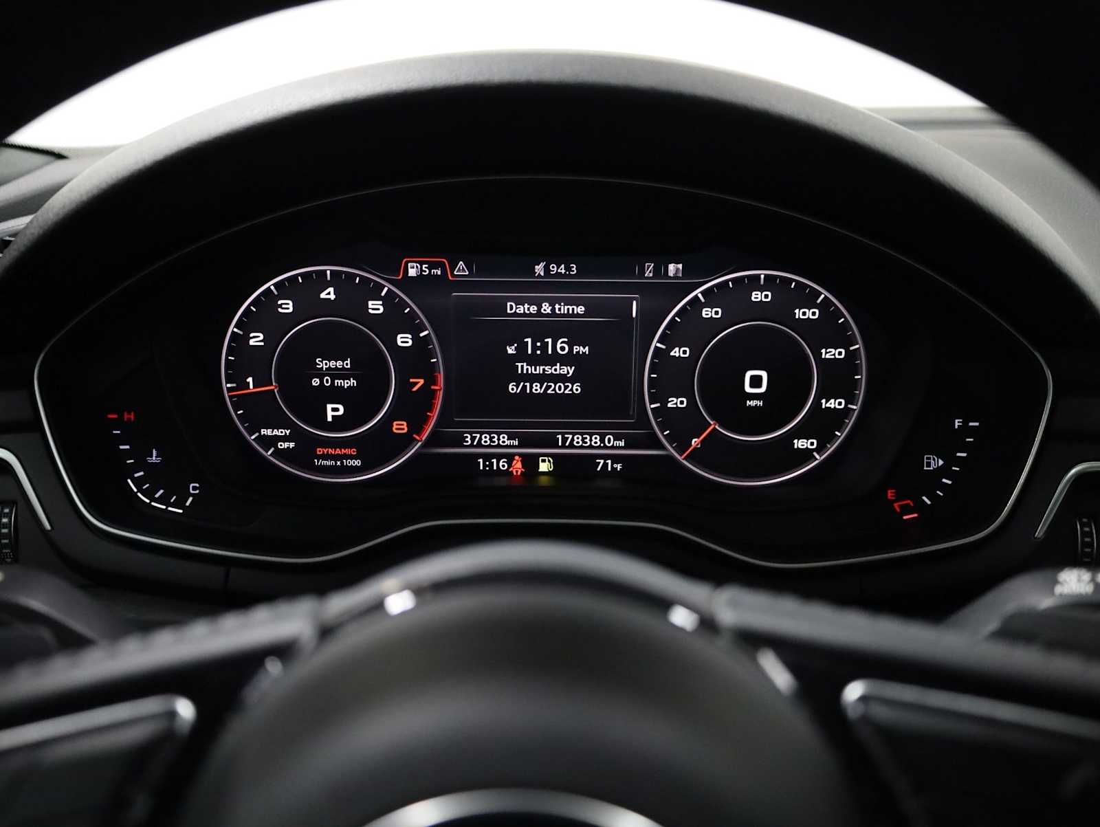 Thumbnail: 2019 Audi A4 - 22