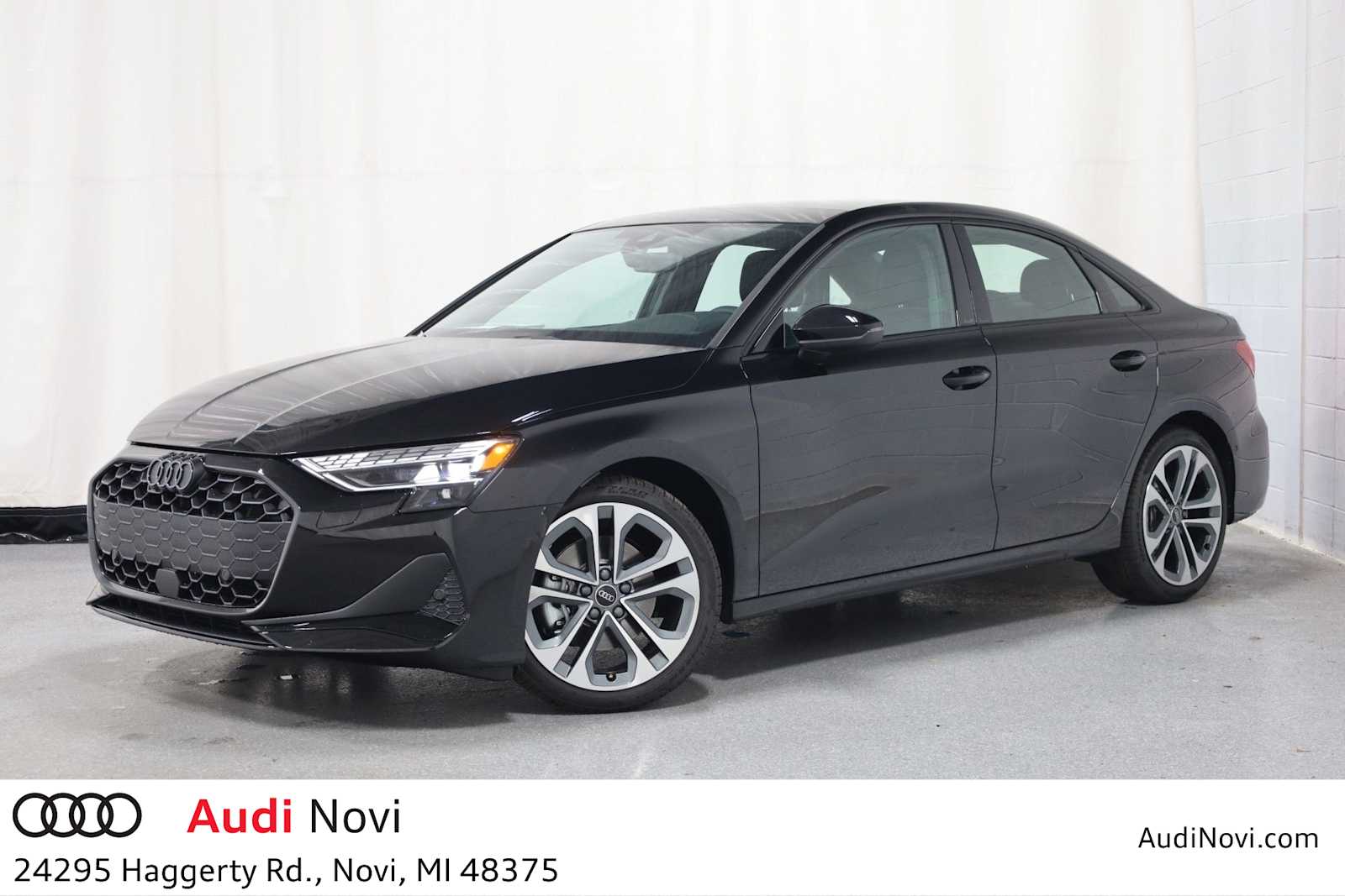 Thumbnail: 2025 Audi A3 - 1