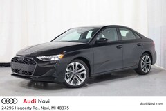 2025 Audi A3 2.0T Premium Sedan