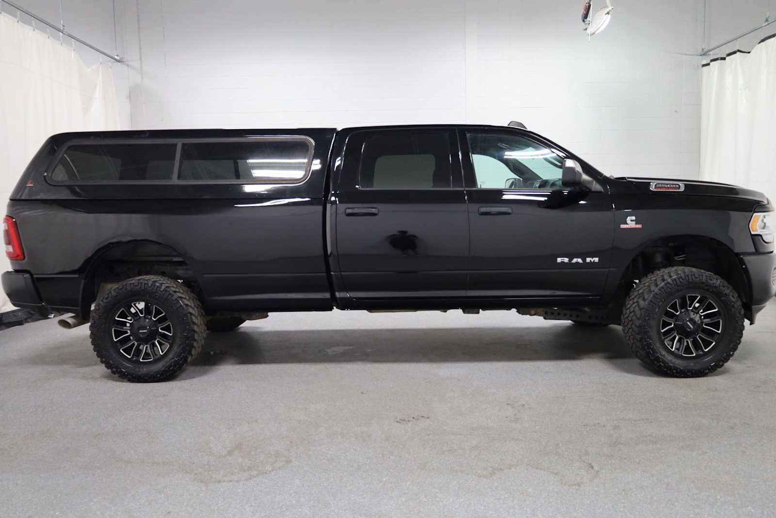Thumbnail: 2021 RAM 2500 - 10