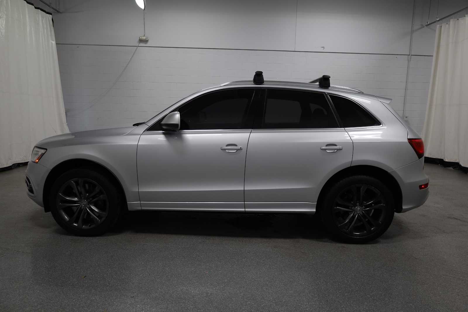 2014 Audi SQ5 Premium Plus photo 2