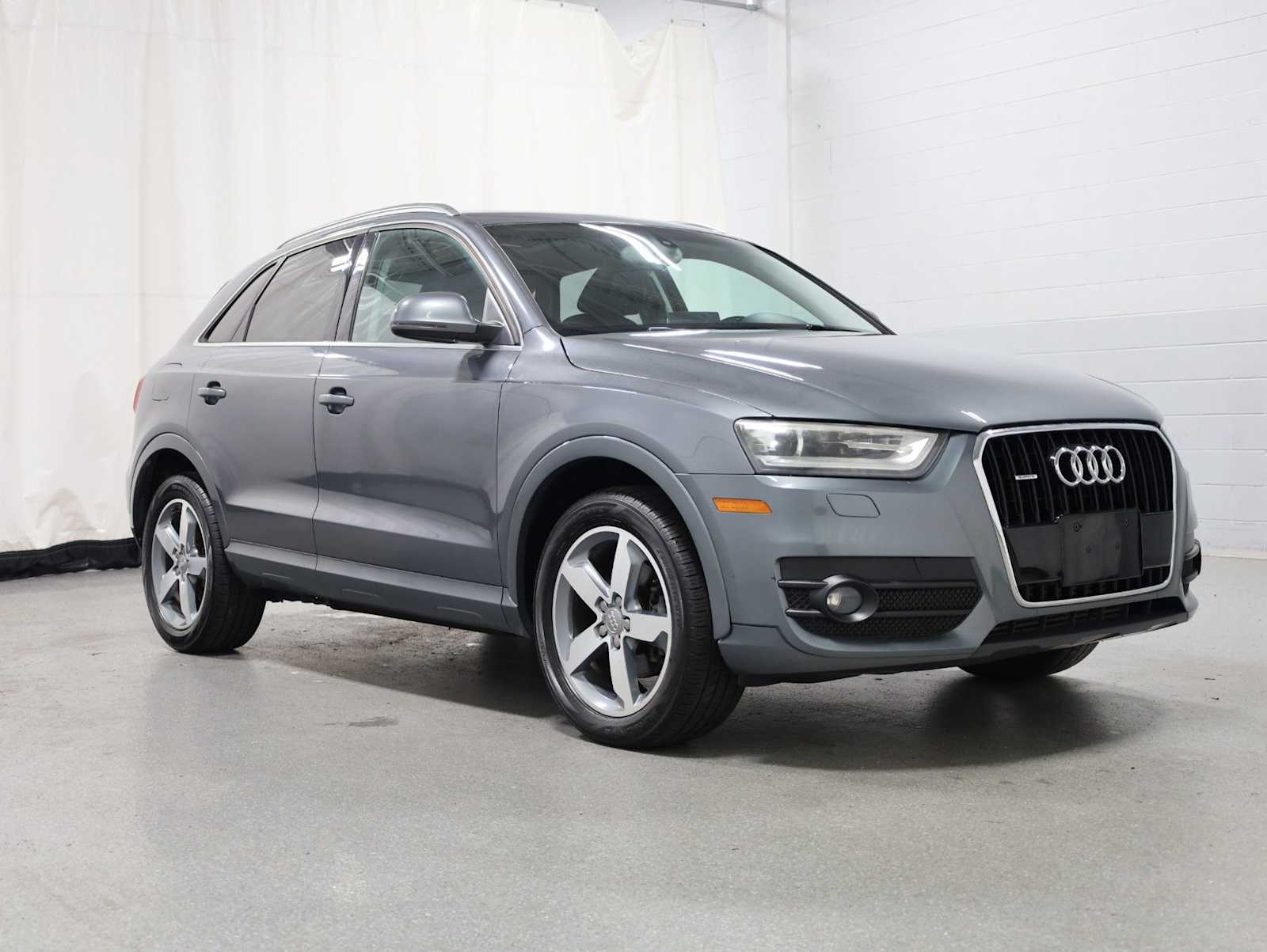 Thumbnail: 2015 Audi Q3 - 13