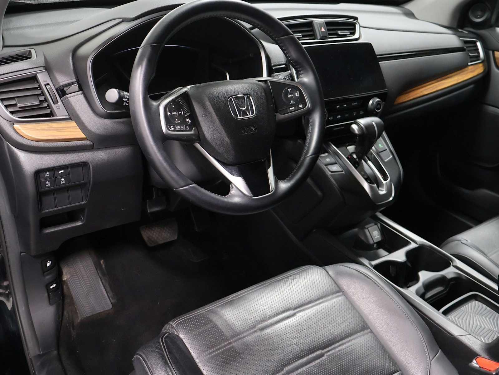 Thumbnail: 2017 Honda CR-V - 4