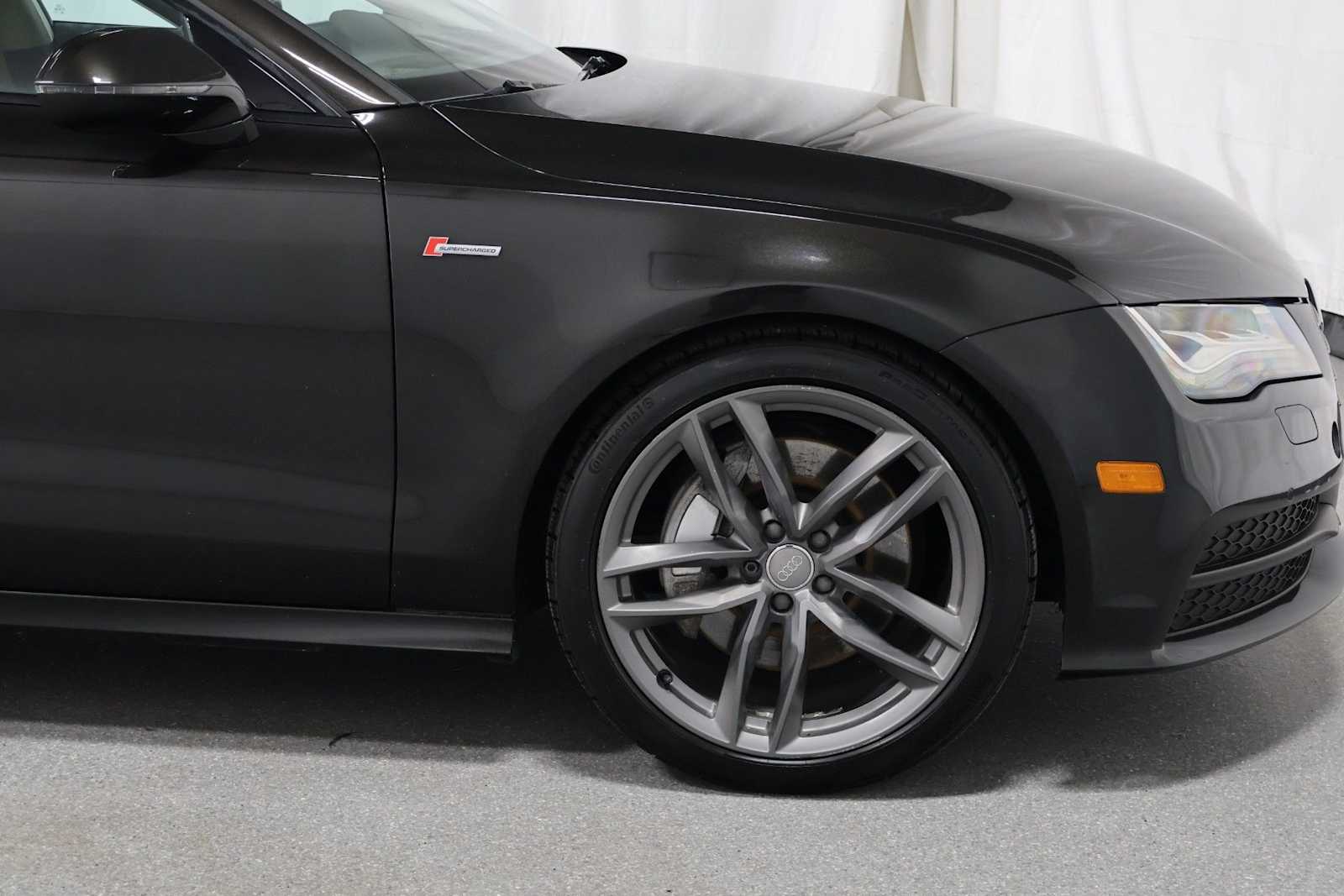 Thumbnail: 2015 Audi A7 - 11