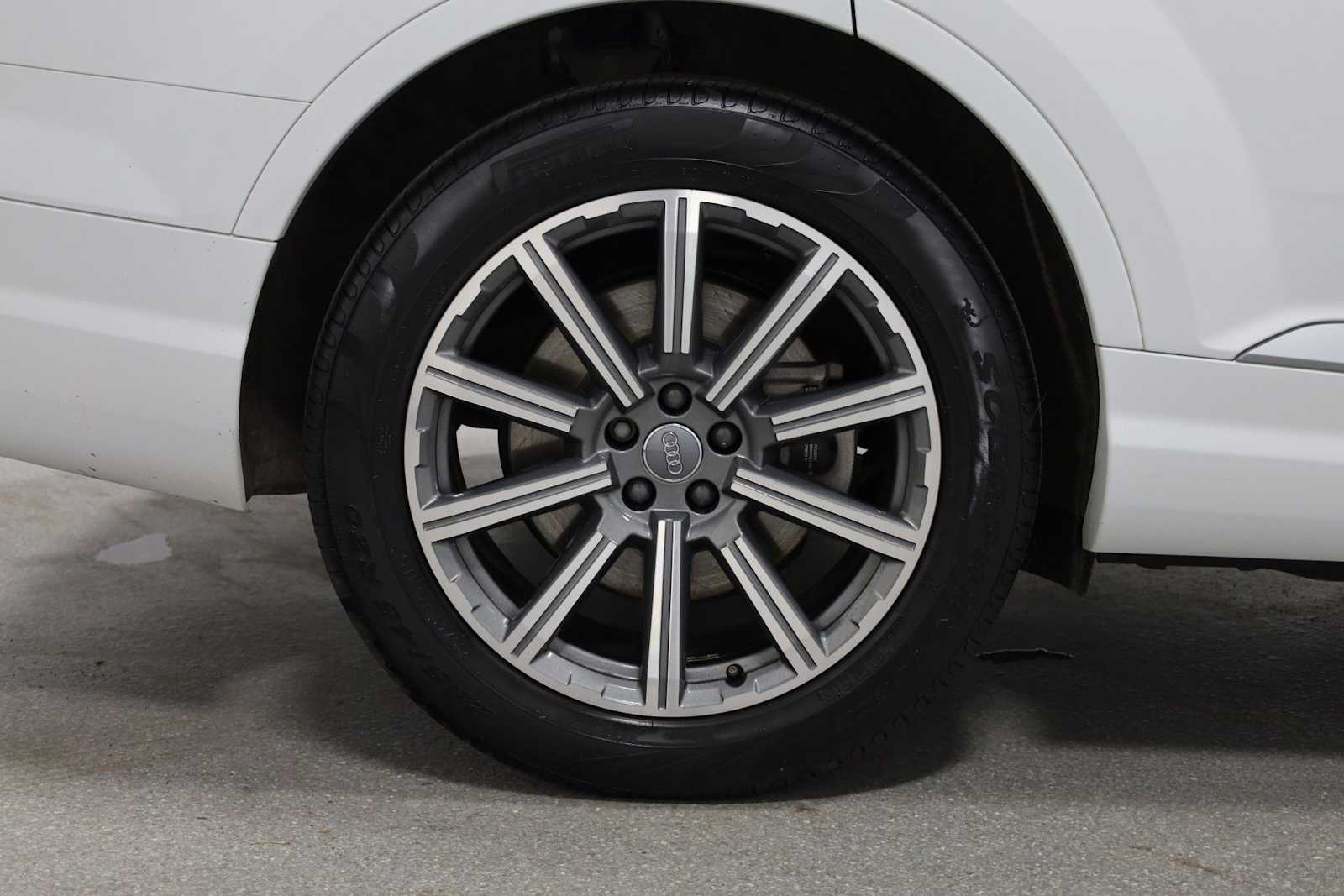 Thumbnail: 2018 Audi Q7 - 35