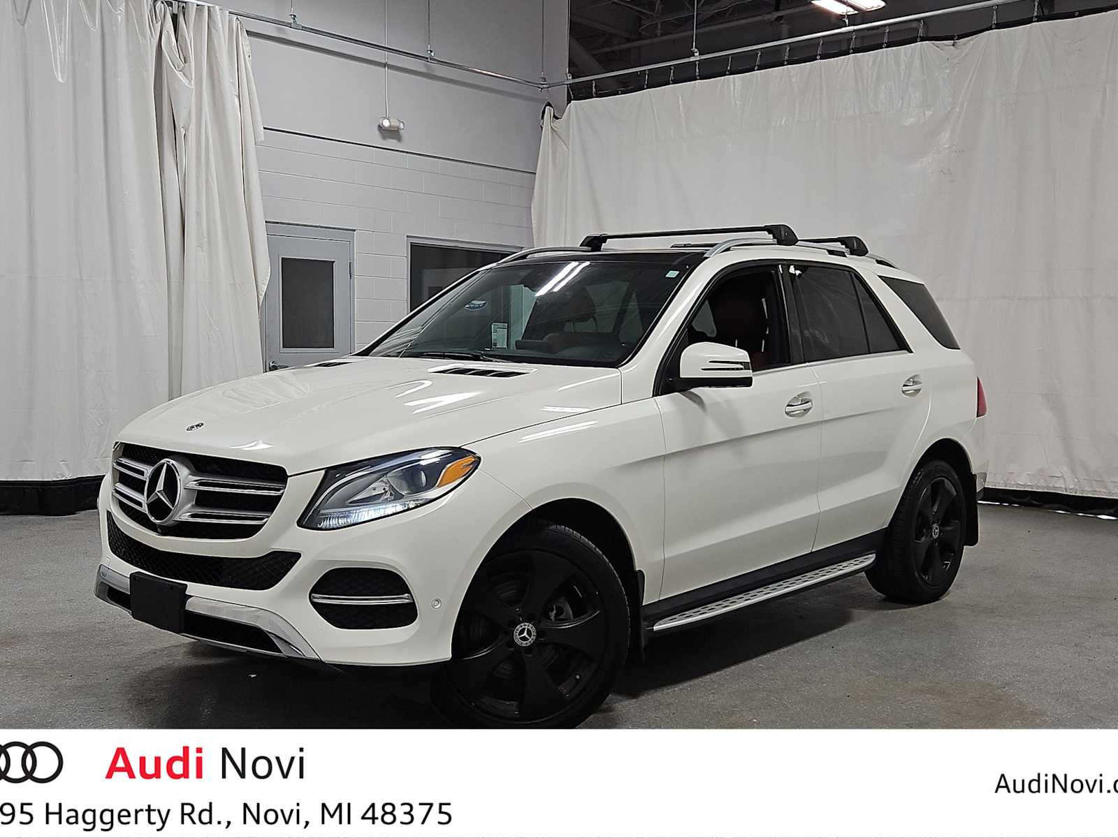2018 Mercedes-Benz GLE 350 -
                  Novi, MI