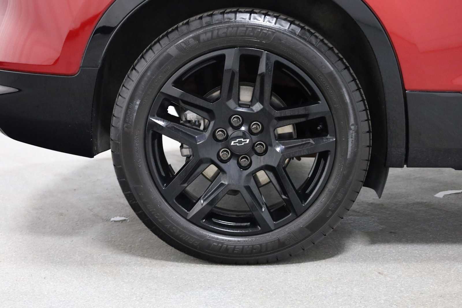 Thumbnail: 2023 Chevrolet Blazer - 35