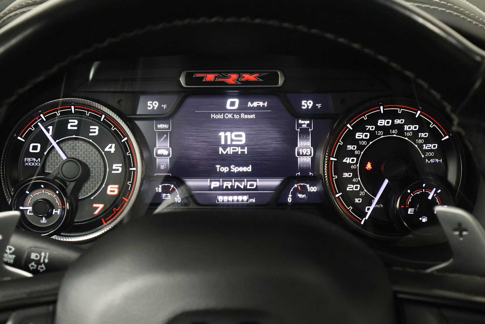 Thumbnail: 2021 RAM 1500 - 21