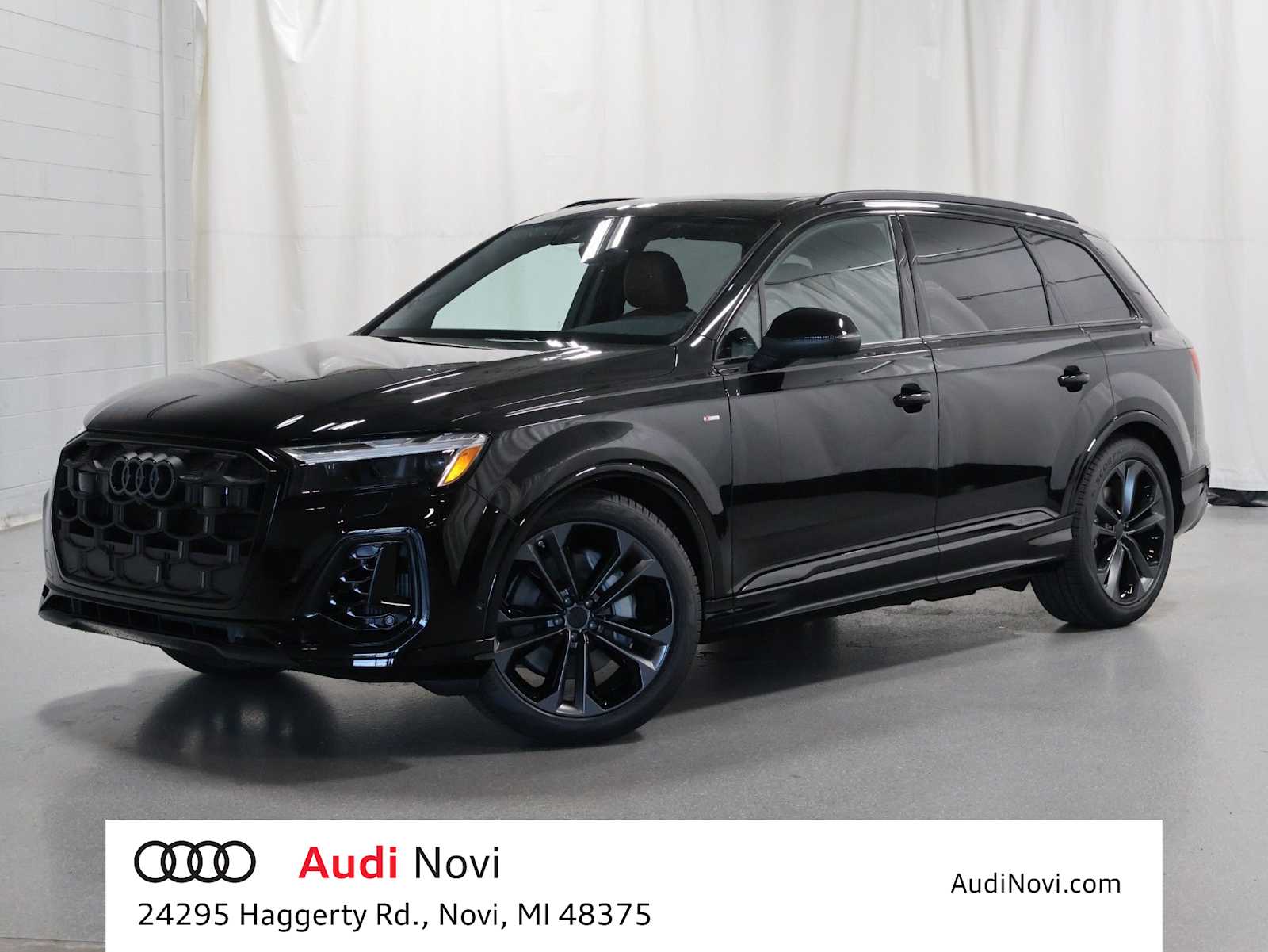 Thumbnail: 2026 Audi Q7 - 1