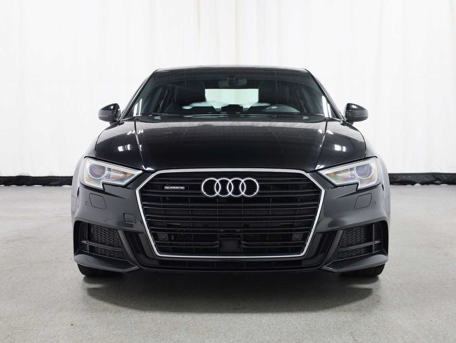 Thumbnail: 2018 Audi A3 - 14