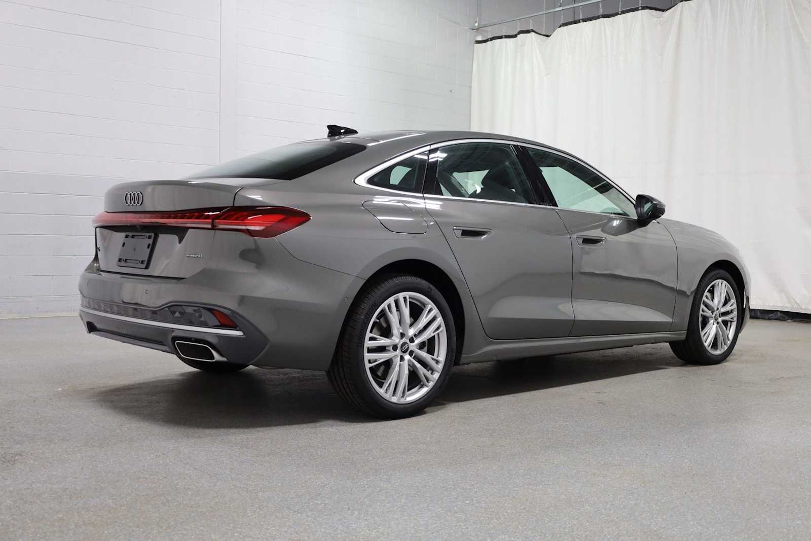 Thumbnail: 2026 Audi A5 - 9