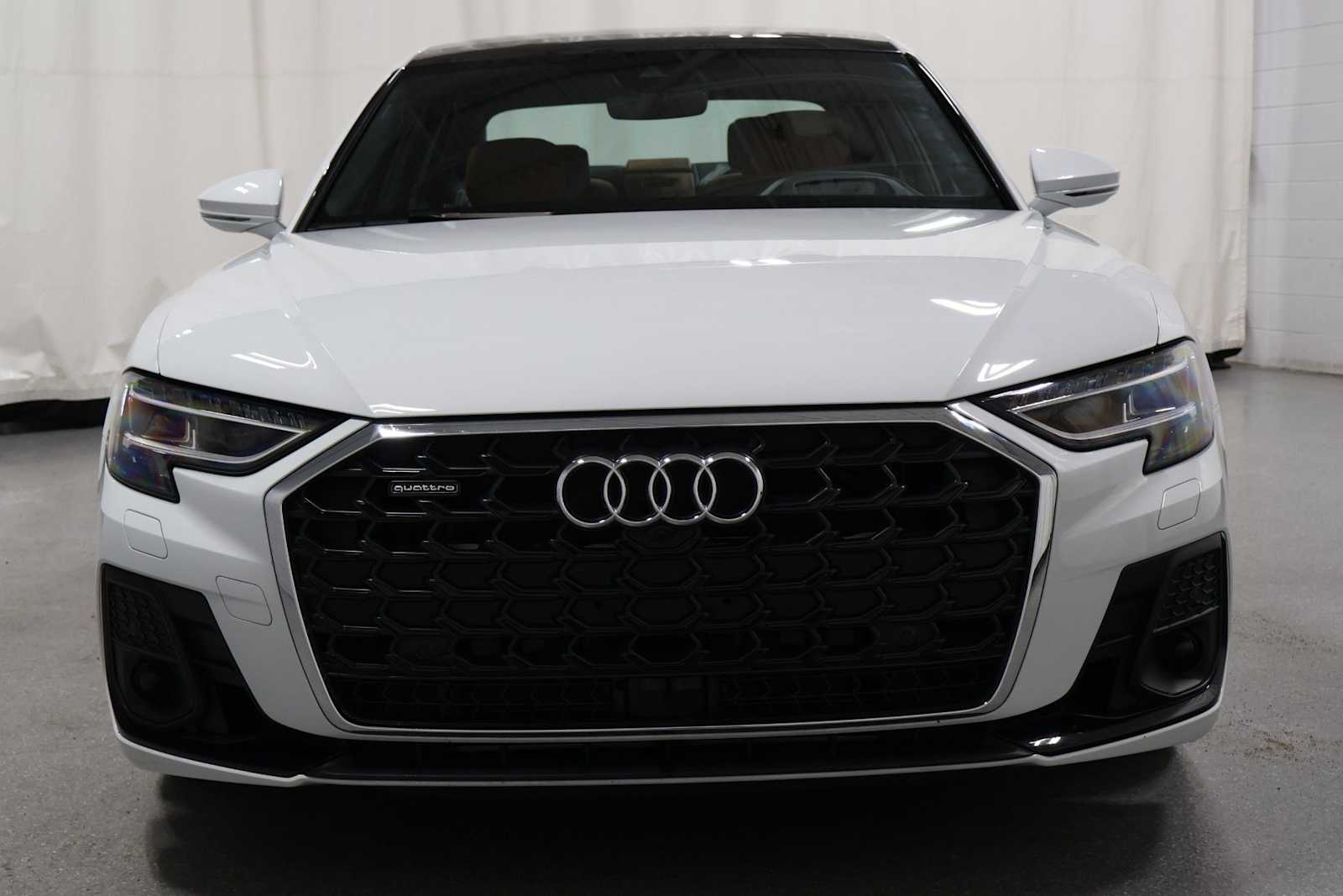 Thumbnail: 2025 Audi A8 - 14