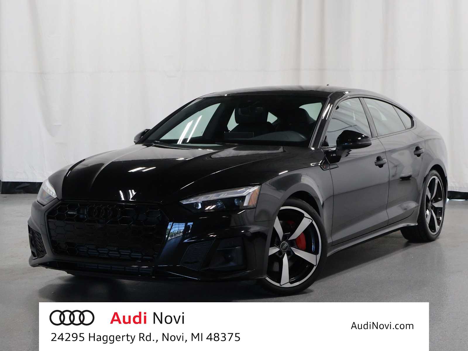 Thumbnail: 2024 Audi A5 - 1