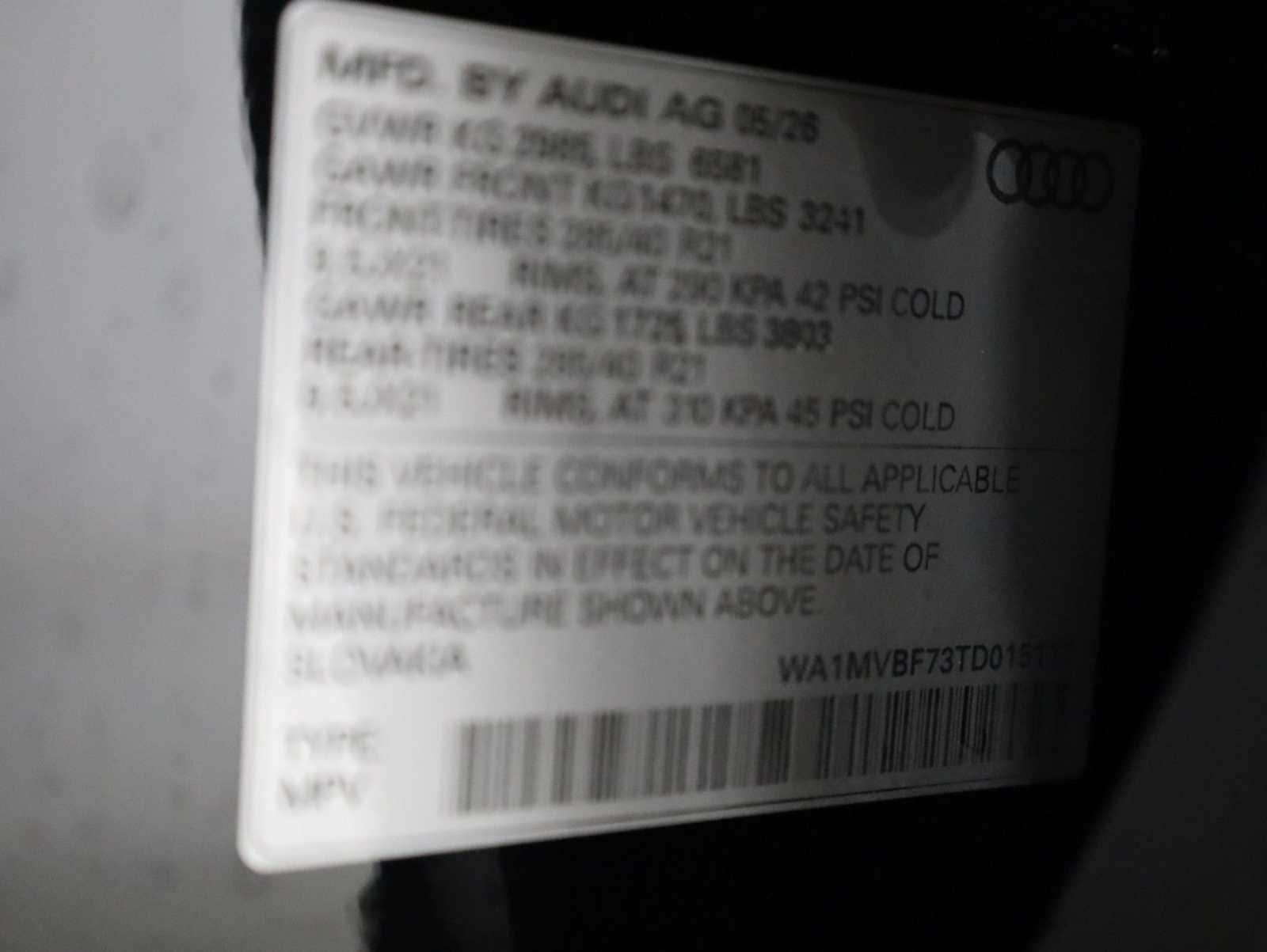 Thumbnail: 2026 Audi Q7 - 41