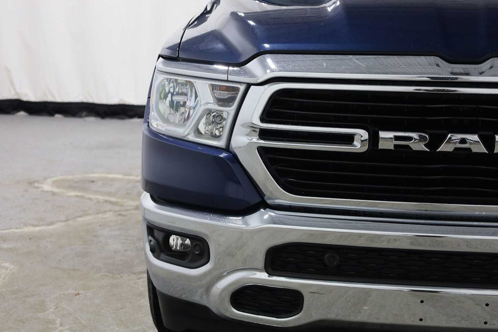 Thumbnail: 2020 RAM 1500 - 15