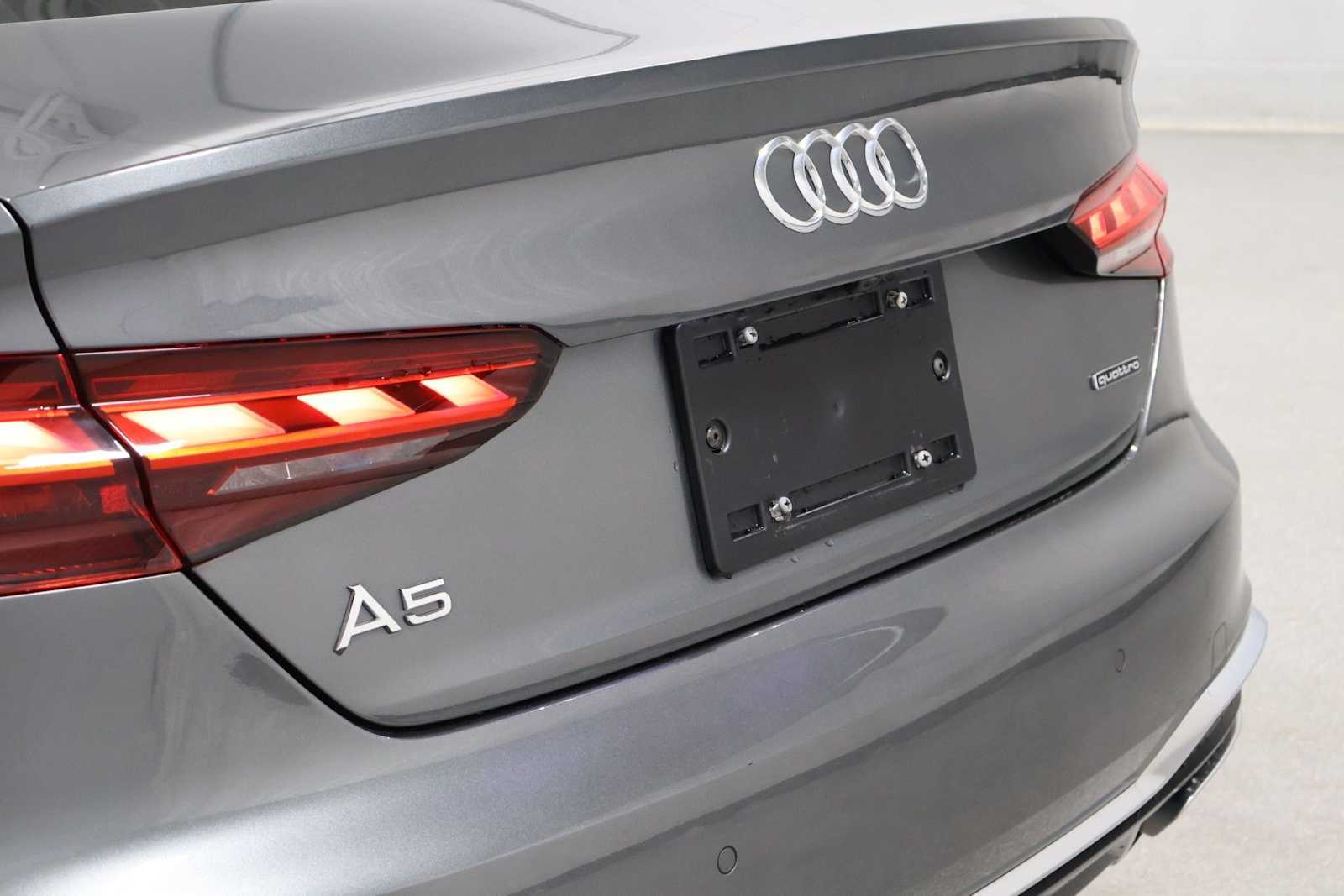 Thumbnail: 2023 Audi A5 - 8