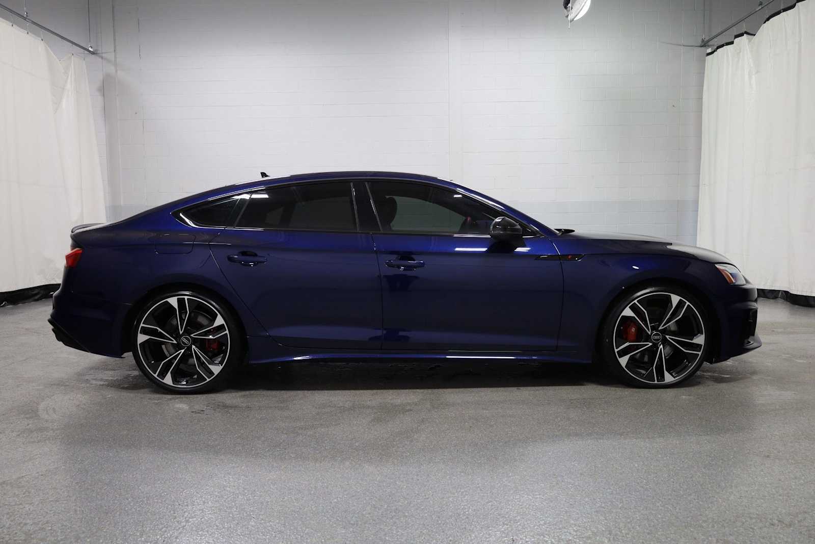 Thumbnail: 2024 Audi S5 - 10