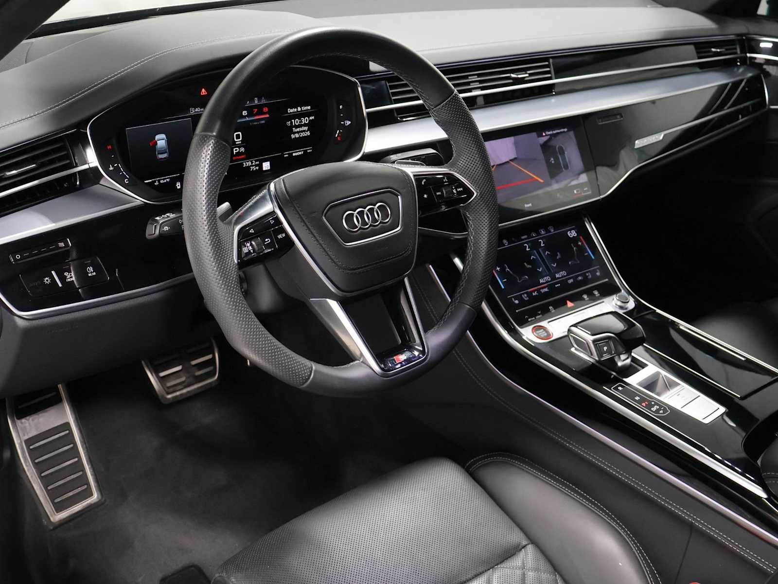 Used 2024 Audi S8 4.0T Sedan