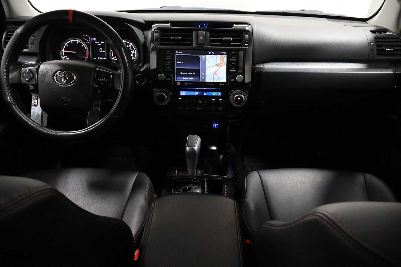 Thumbnail: 2023 Toyota 4Runner - 23