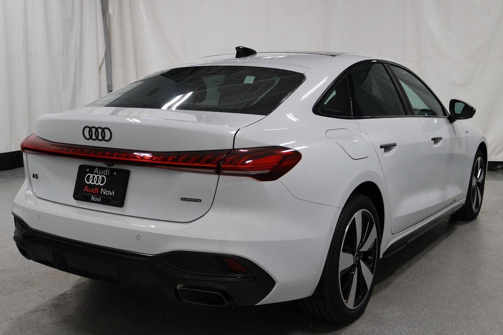 Thumbnail: 2026 Audi A5 - 9