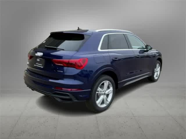 2024 Audi Q3 Premium Plus 8