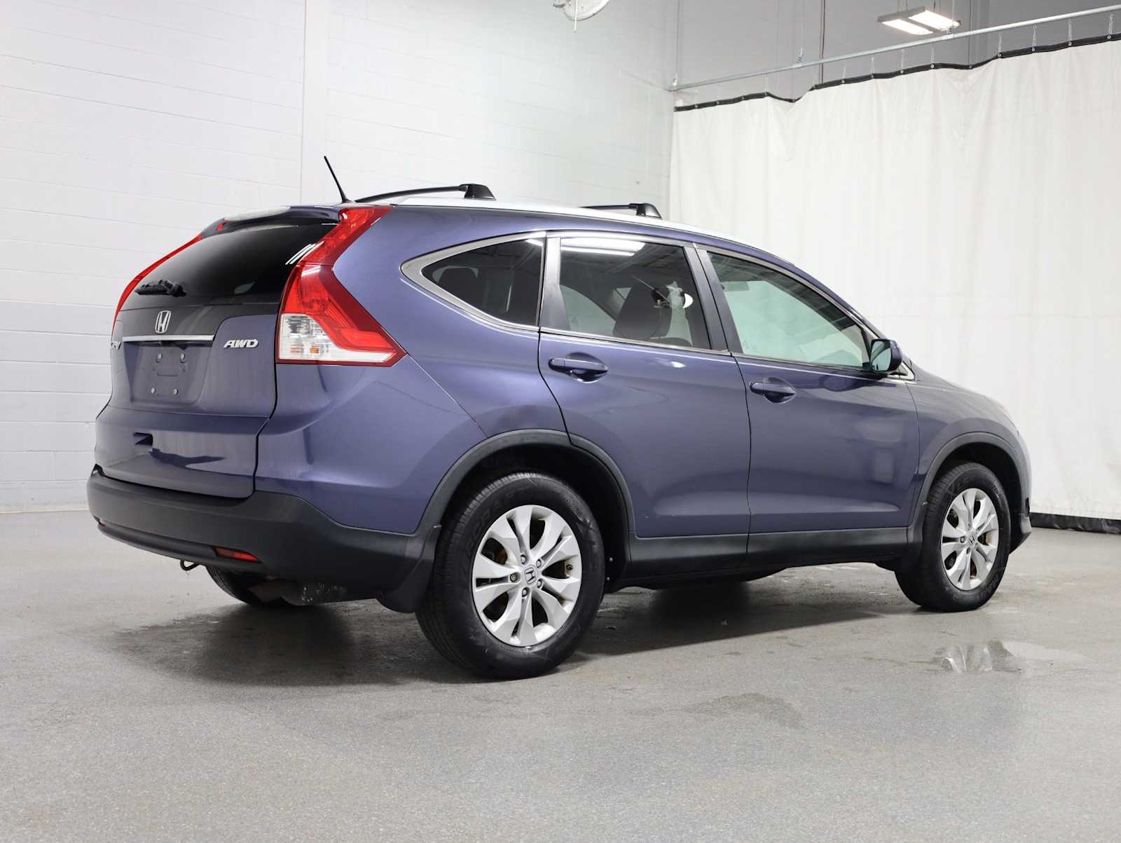 Thumbnail: 2012 Honda CR-V - 9
