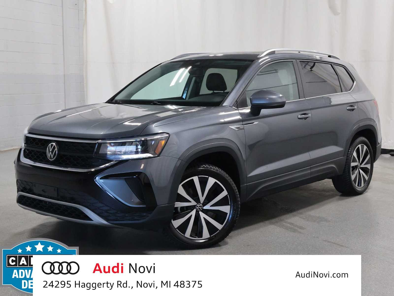  Volkswagen Taos