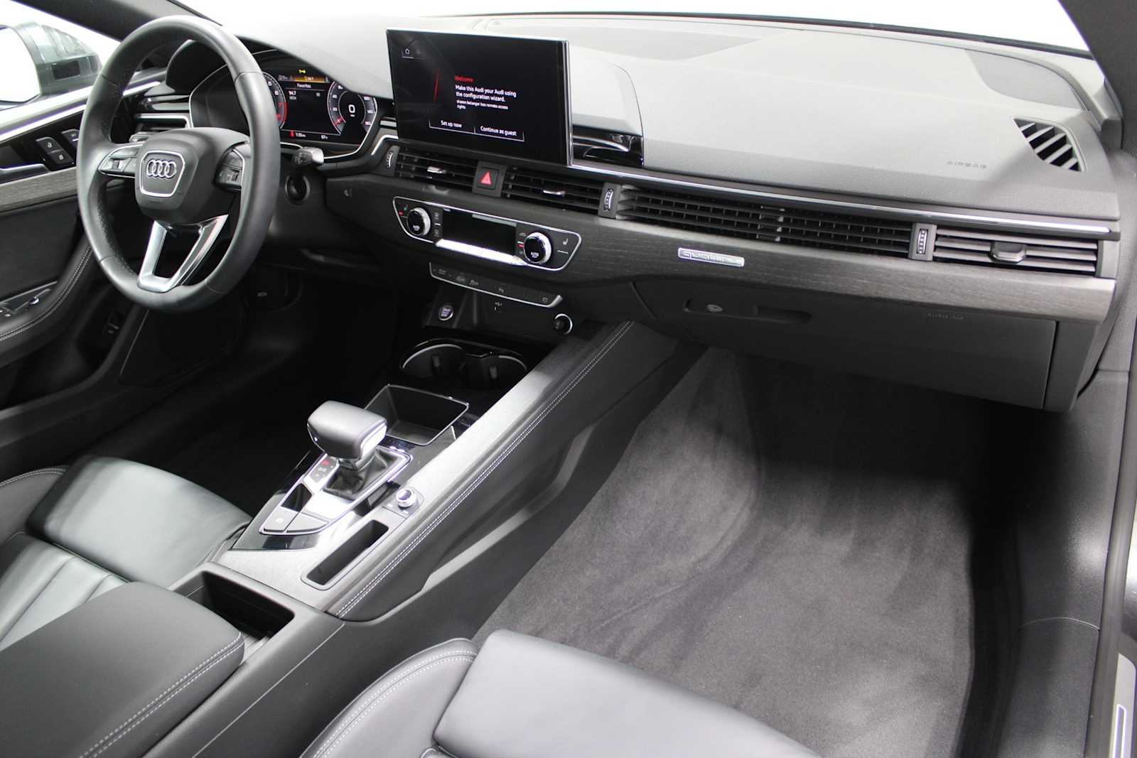 2021 Audi A5 45 Premium Plus photo 2