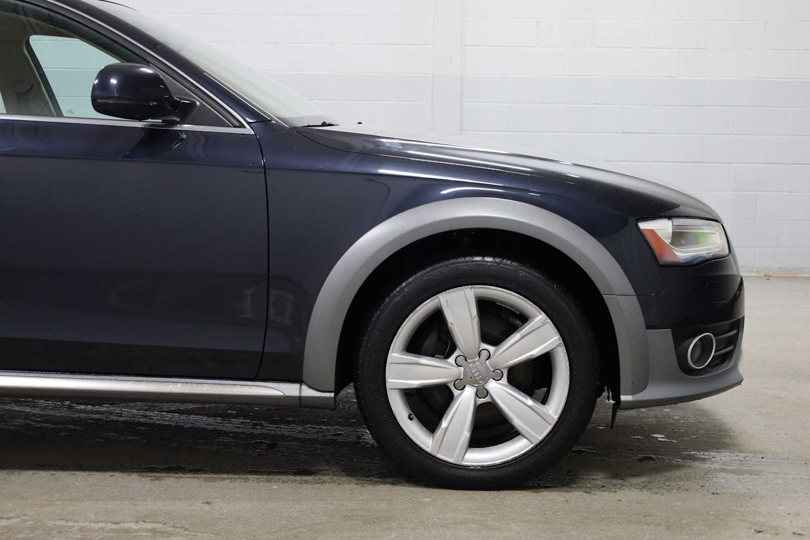 Thumbnail: 2014 Audi Allroad - 11