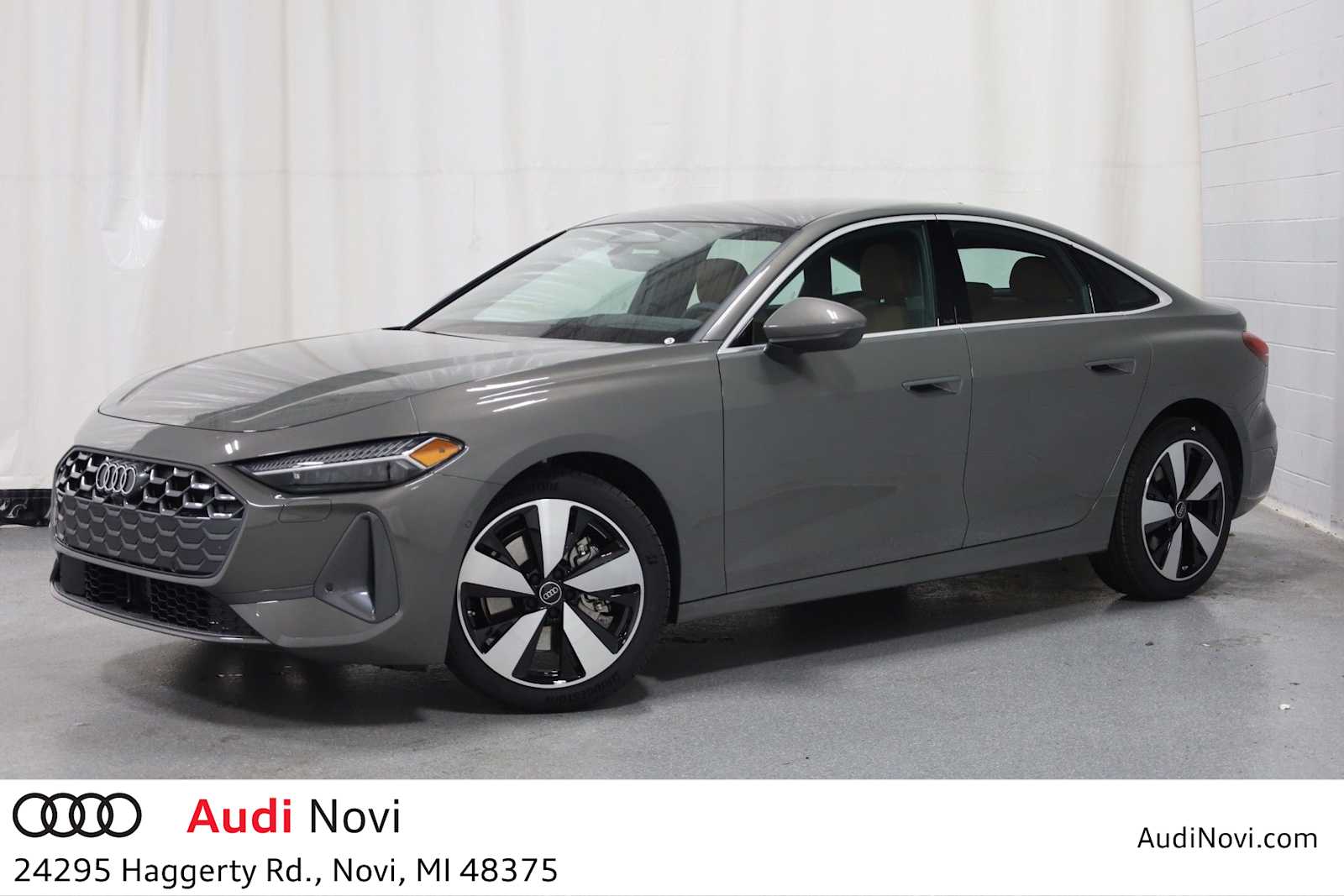 Thumbnail: 2025 Audi A5 - 1