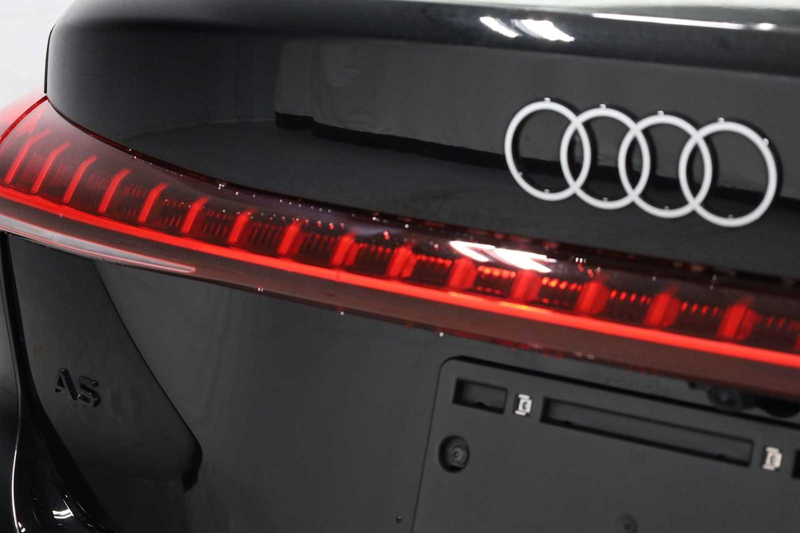 Thumbnail: 2025 Audi A5 - 8