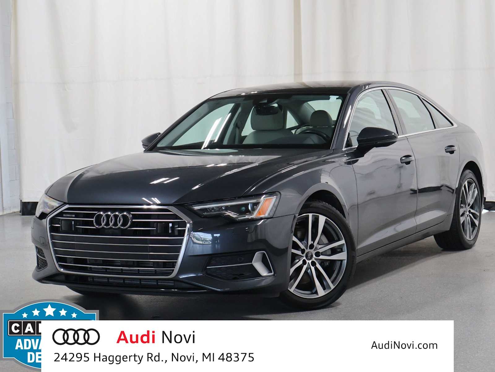 2023 Audi A6 Premium Plus