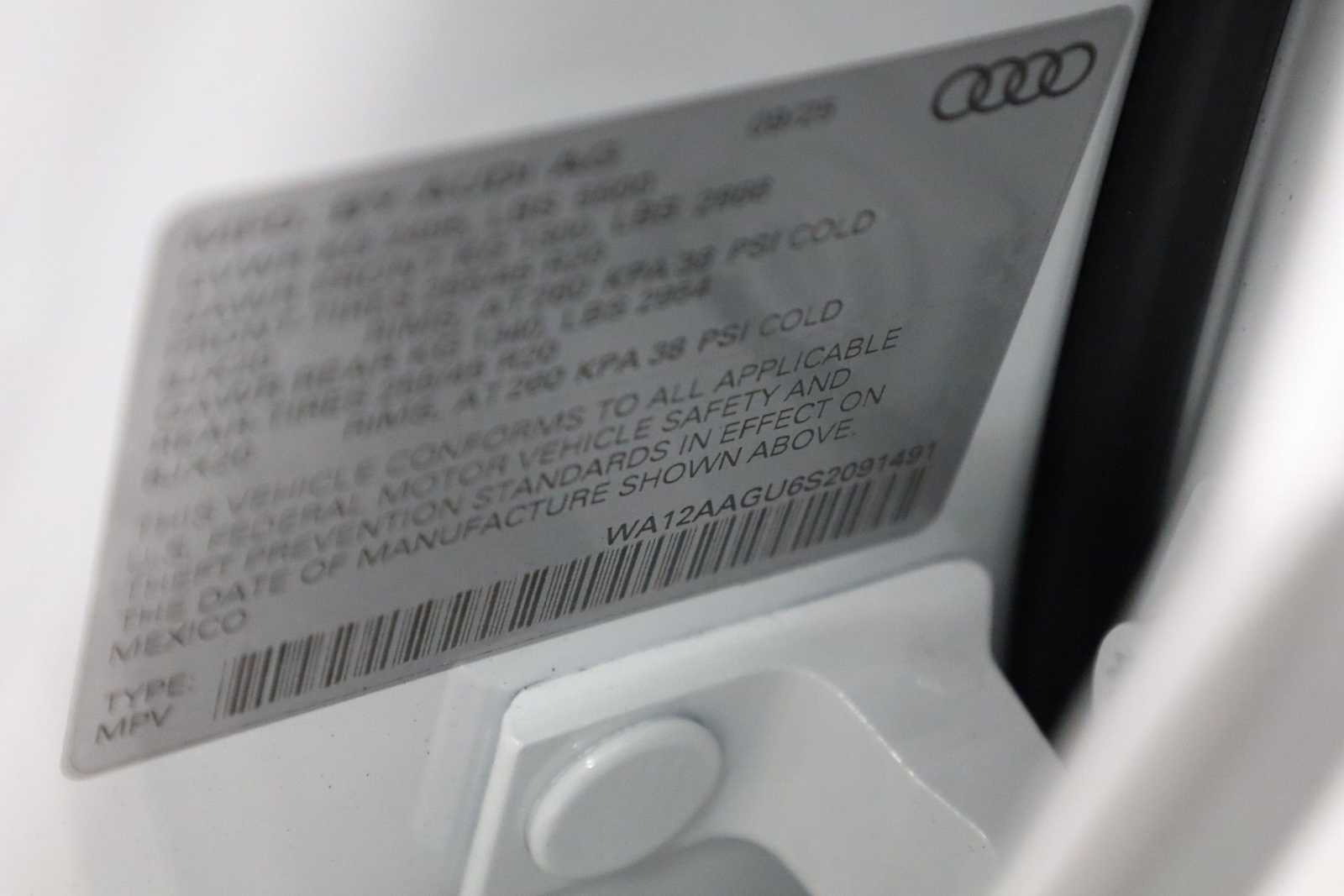 Thumbnail: 2025 Audi Q5 - 41