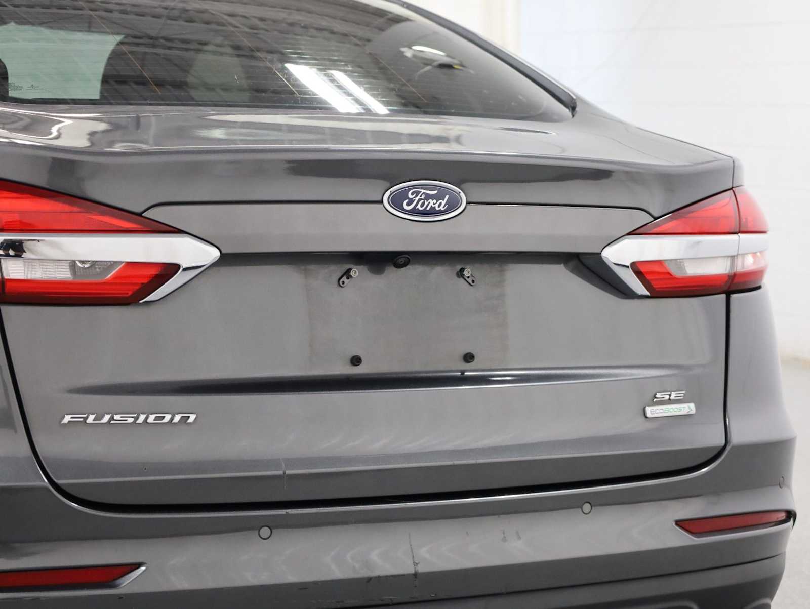 Thumbnail: 2019 Ford Fusion - 8