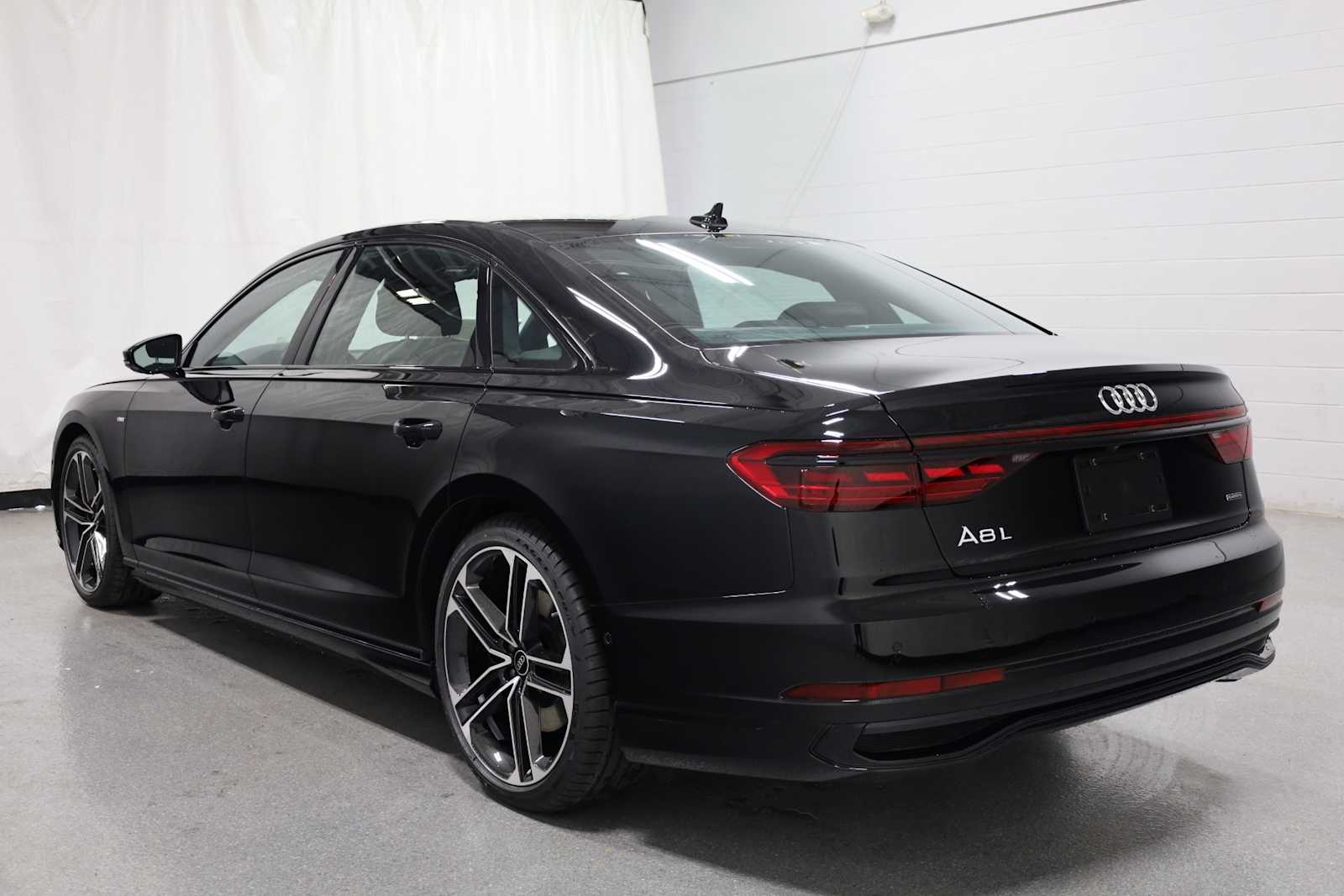Thumbnail: 2025 Audi A8 - 3