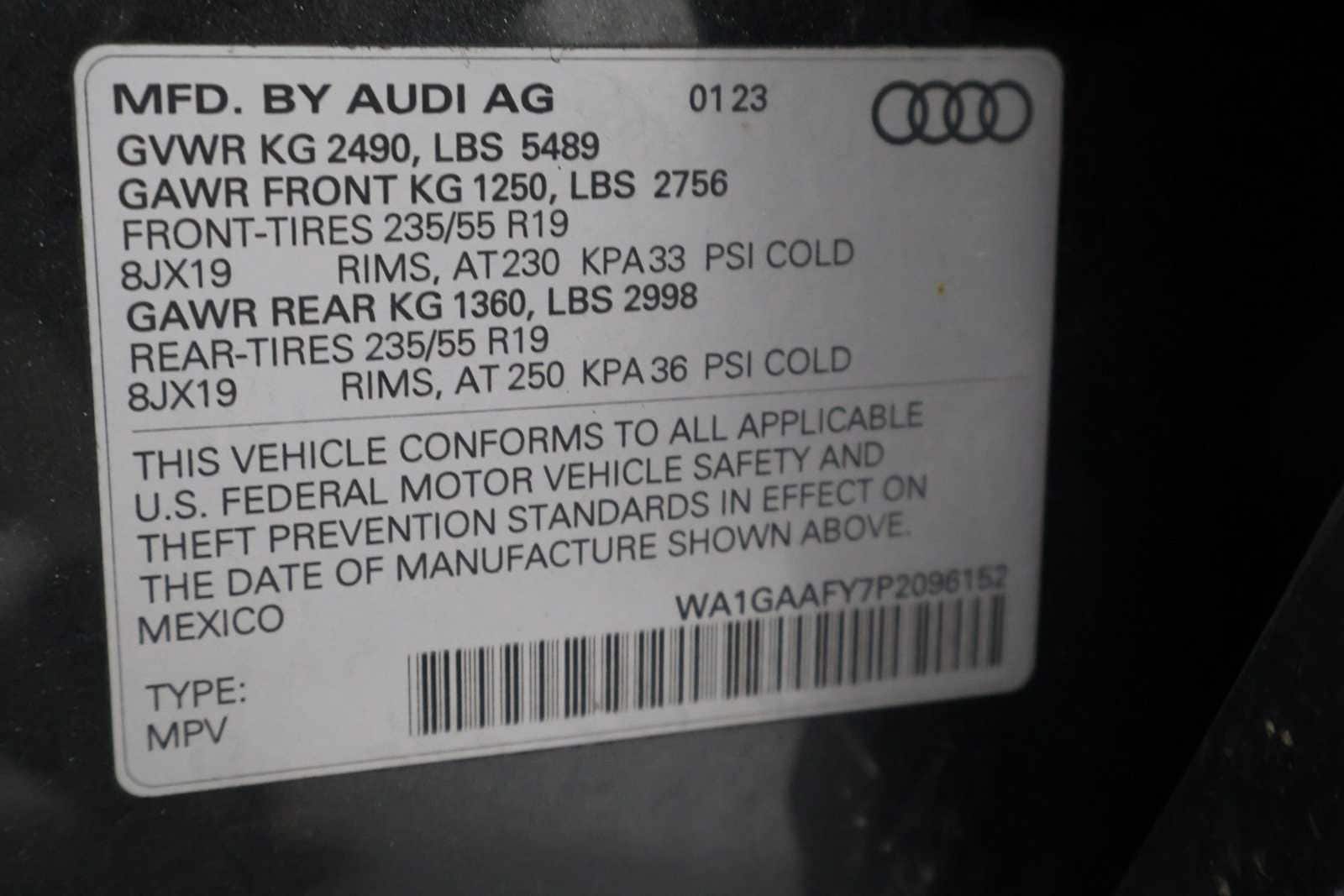 Thumbnail: 2023 Audi Q5 - 40
