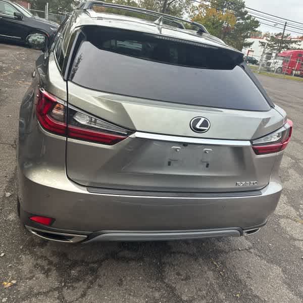 Used 2022 Lexus RX 350 SUV