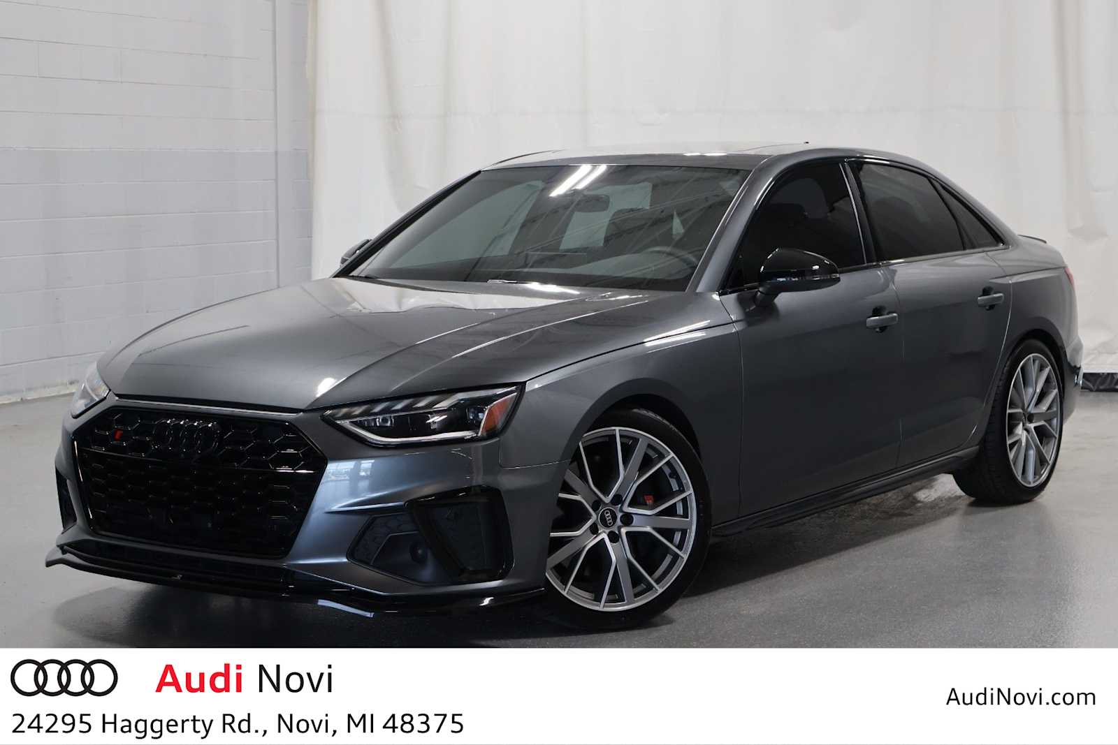 2023 Audi S4 Premium Plus -
                  Novi, MI