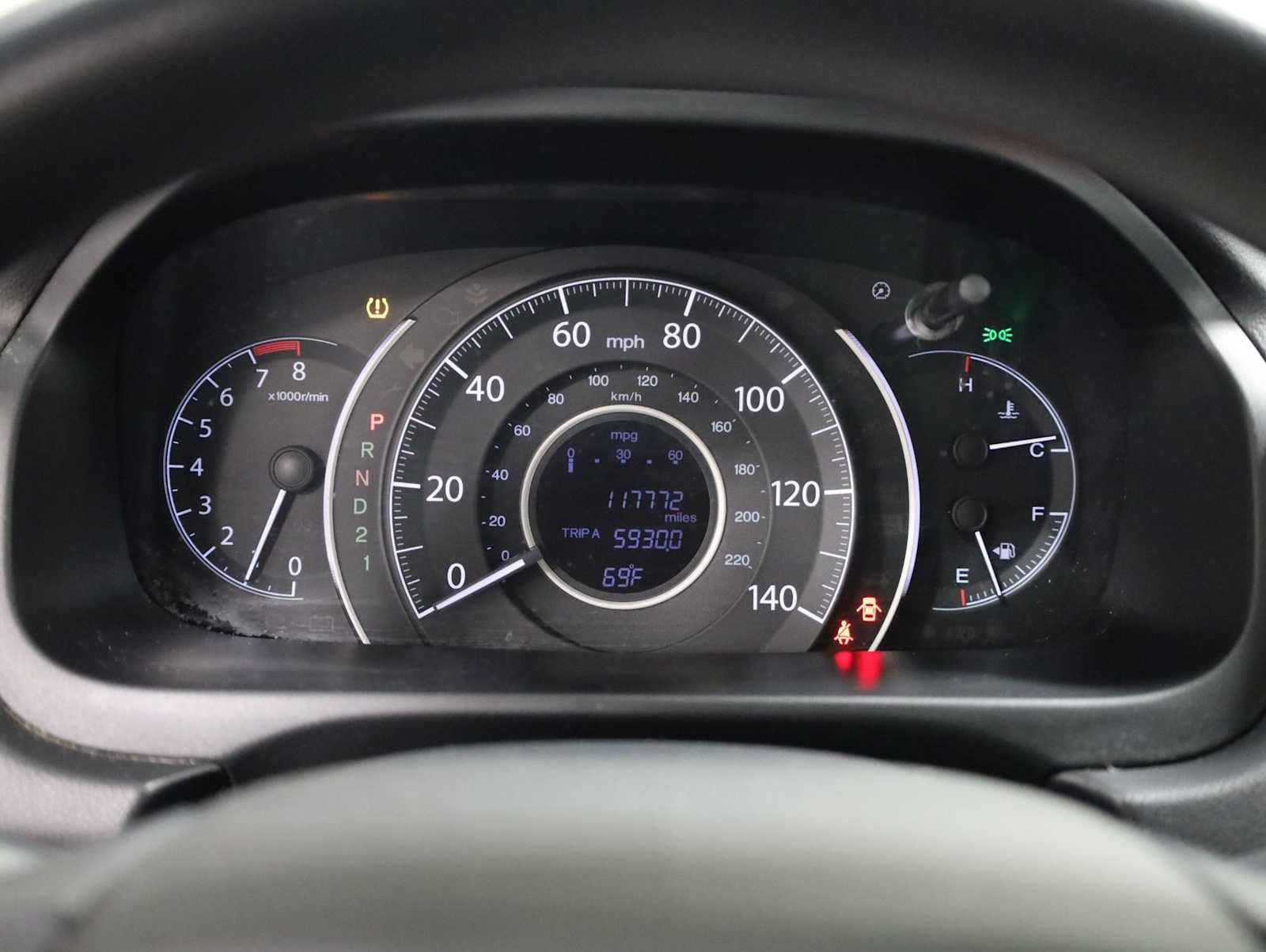 Thumbnail: 2012 Honda CR-V - 22