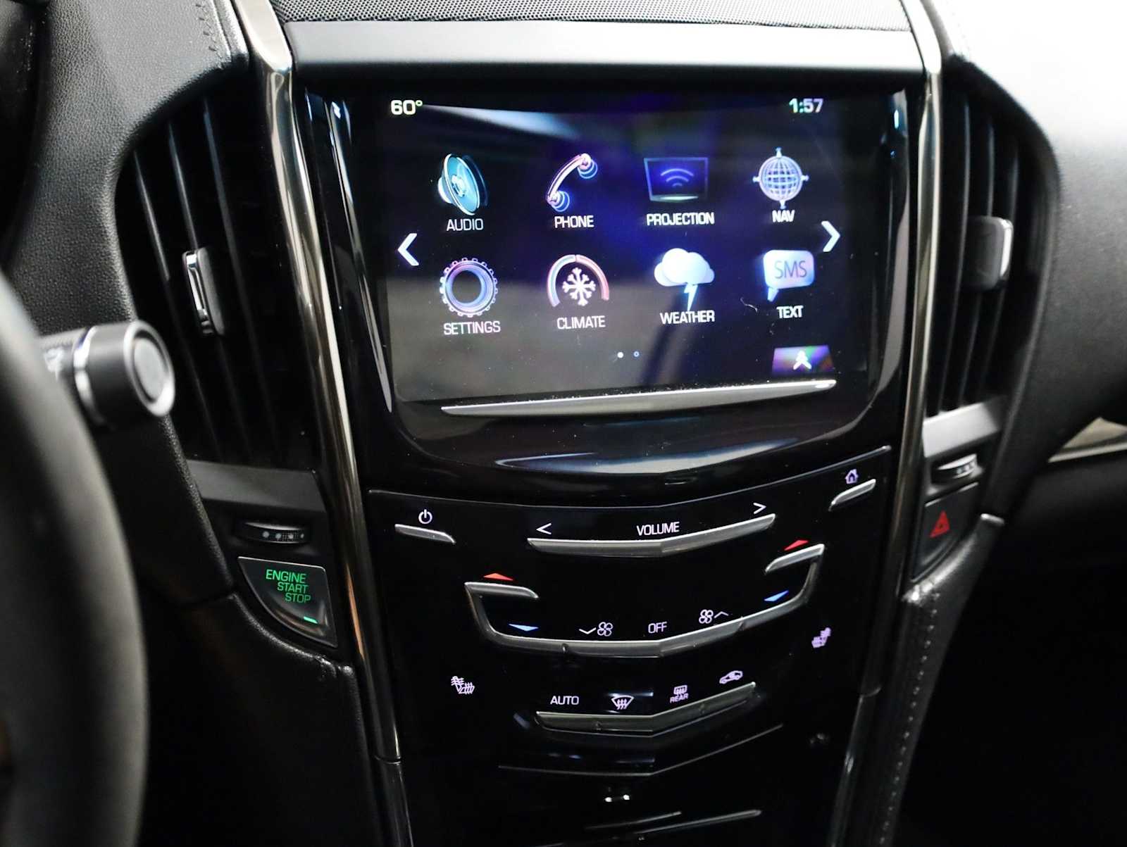 Thumbnail: 2017 Cadillac ATS - 30
