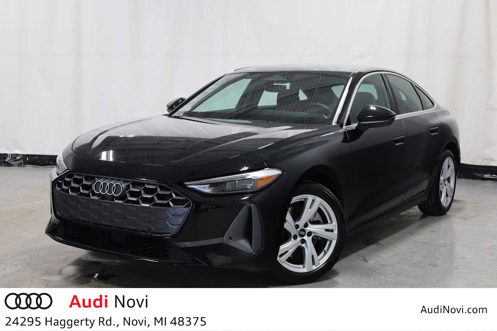 Thumbnail: 2025 Audi A5 - 1