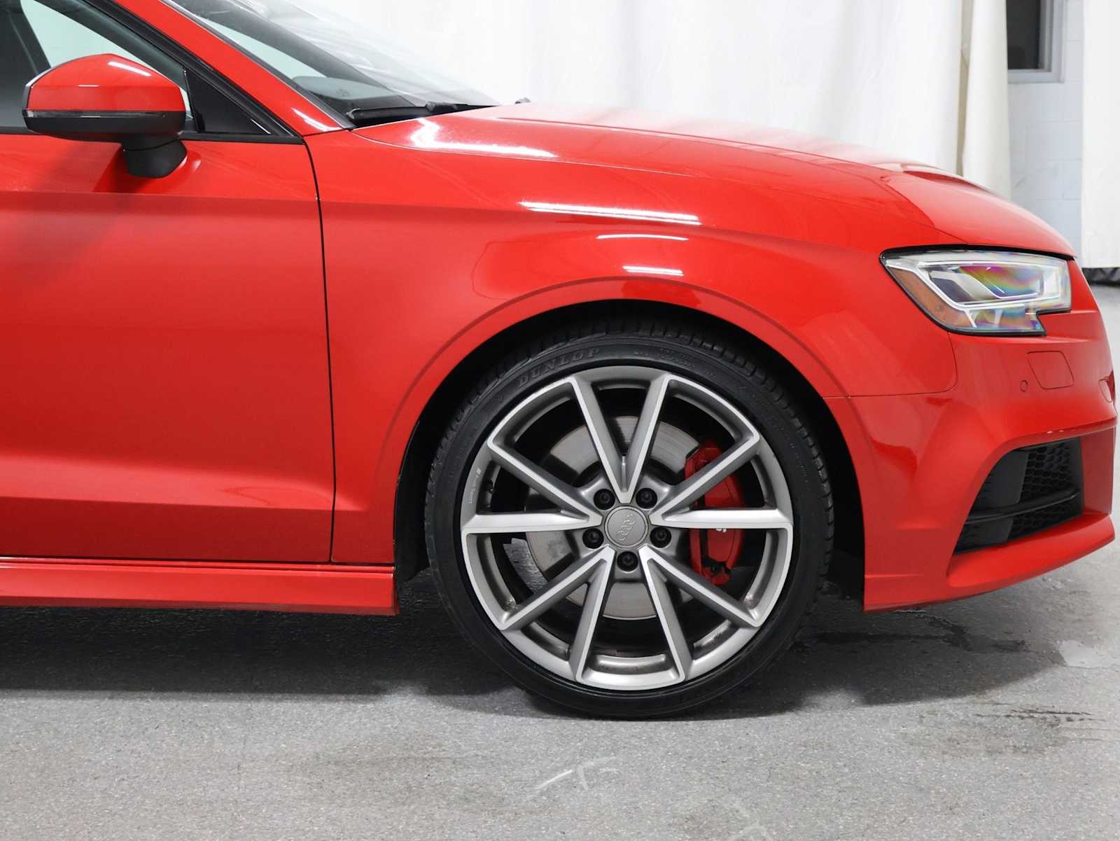 Thumbnail: 2018 Audi S3 - 11