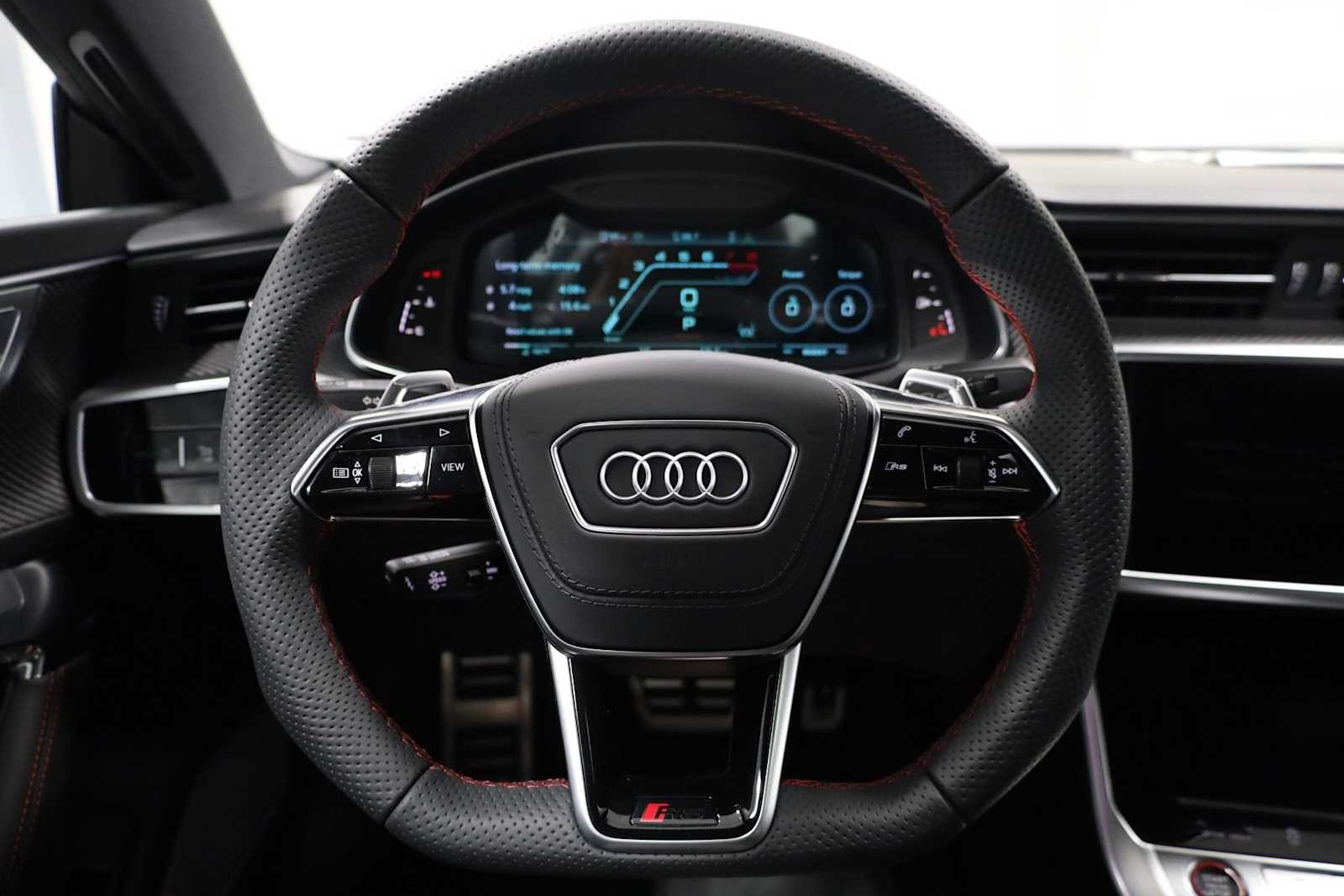 Thumbnail: 2026 Audi RS 7 - 23